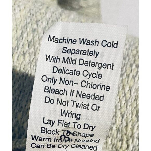 Cabi Blazer Womens 14 Lemon Zest Stretch Tweed Pockets Button Preppy Academia - Picture 7 of 7